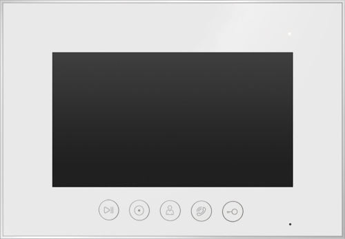 Монитор видеодомофона Marilyn HD s Wi-Fi (White) фото 2